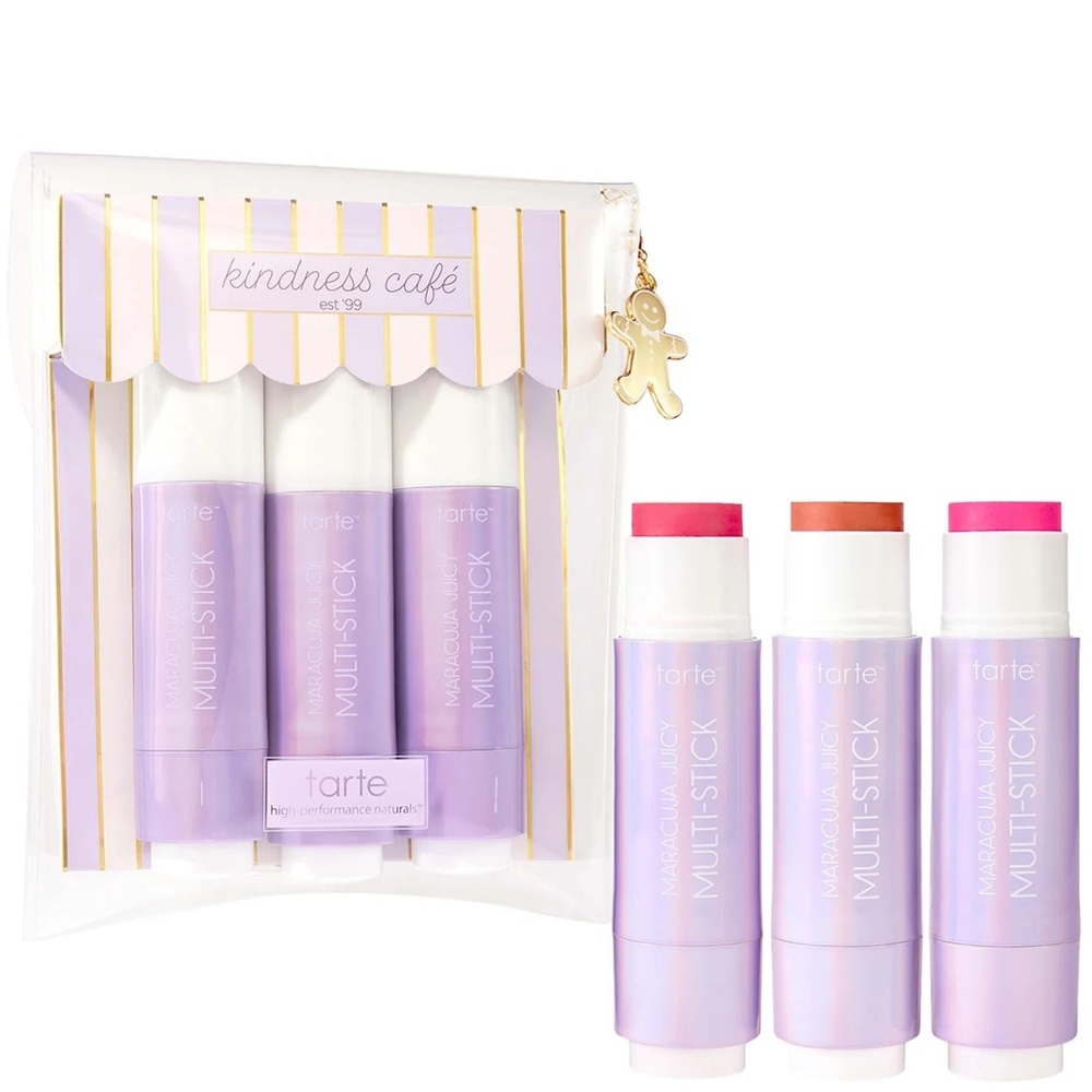 Tarte Kindness Café Multi Stick Trio